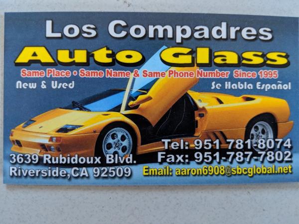 Los Compadres Auto Glass