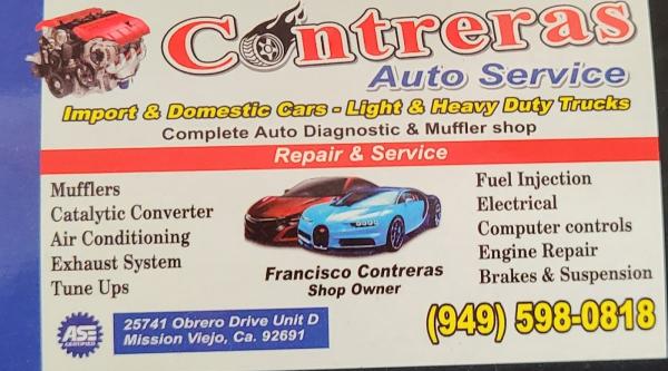 Contreras Auto Service