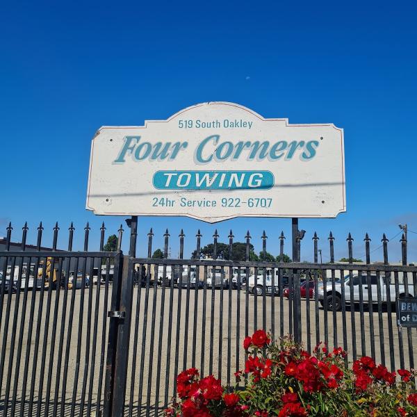 Four Corners Towing