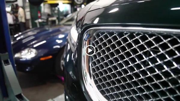 Top Line Jag Repair