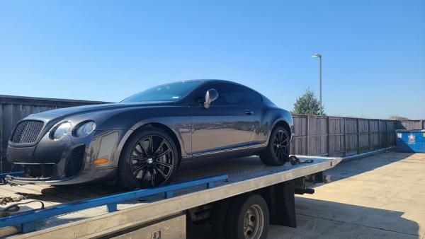 Towing & Roadside Assistance