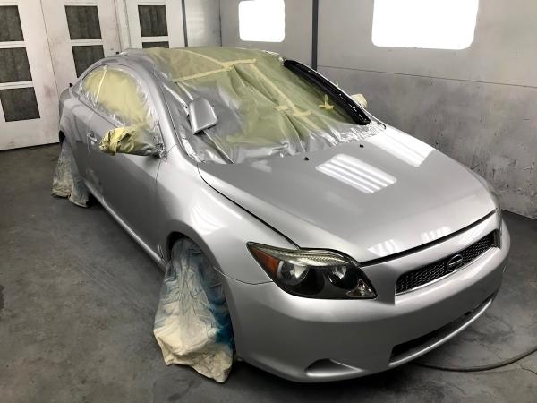 Rubio Auto Body Corp