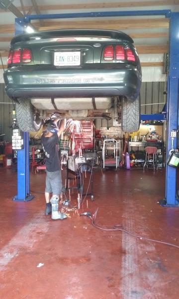 C4 Automotive Repair Service