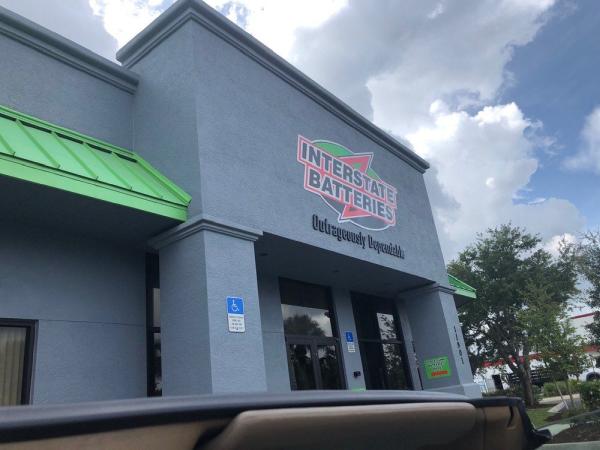 Interstate Batteries