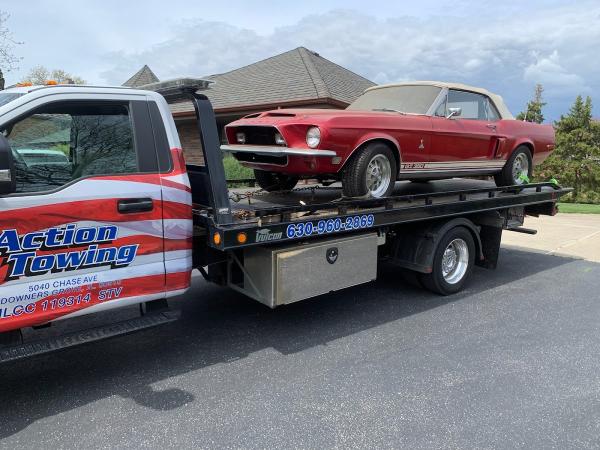 Action Towing Inc.