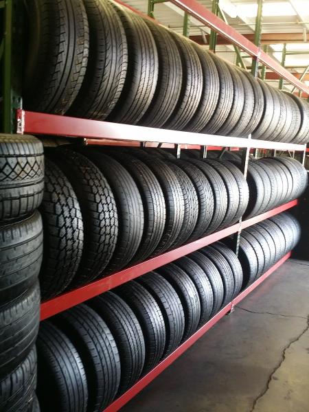 Stockton City Tires