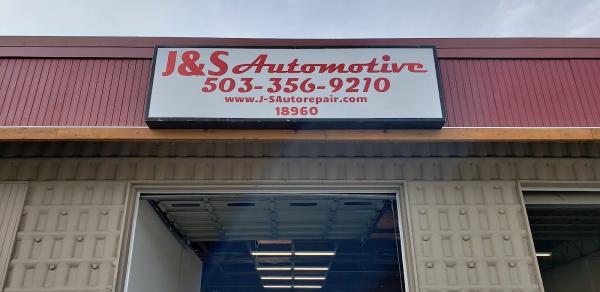 J & S Automotive
