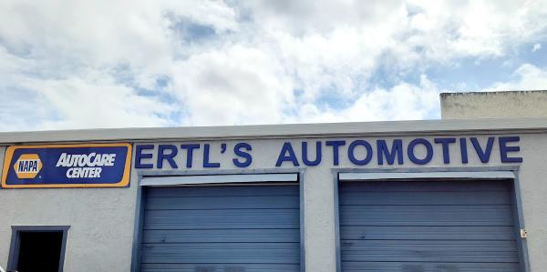 Ertl's Automotive