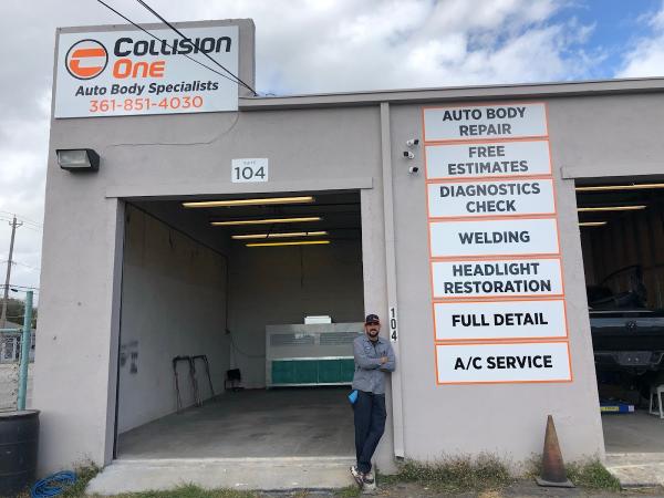 Collision One Auto Body Specialists
