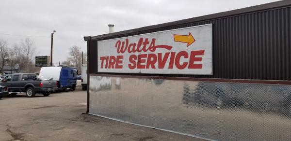 Walt's Tire Service