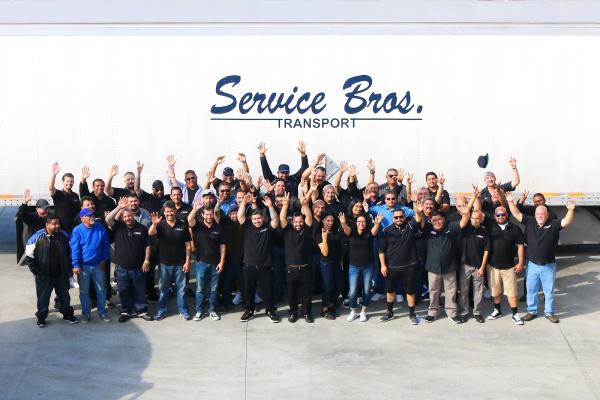 Service Bros. Transport