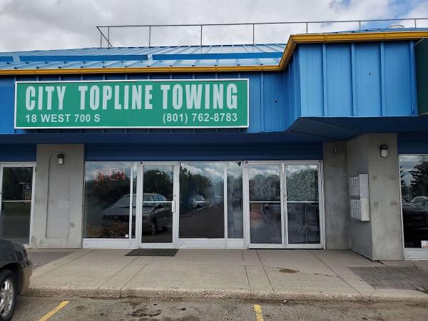 City Topline Towing