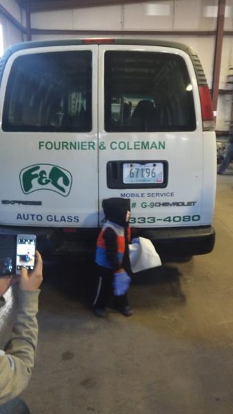 Fournier & Coleman Auto Glass
