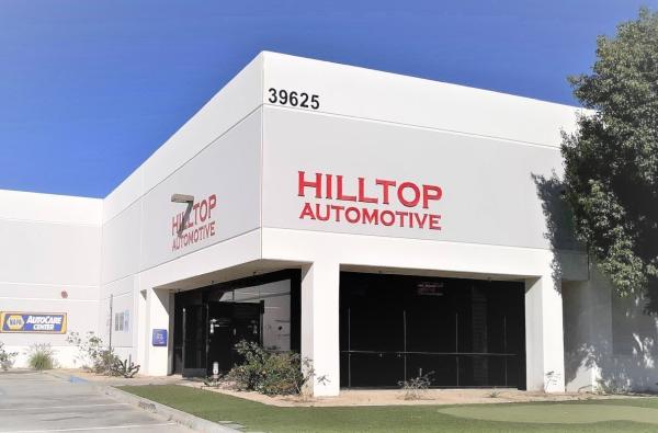 Hilltop Automotive & Performance