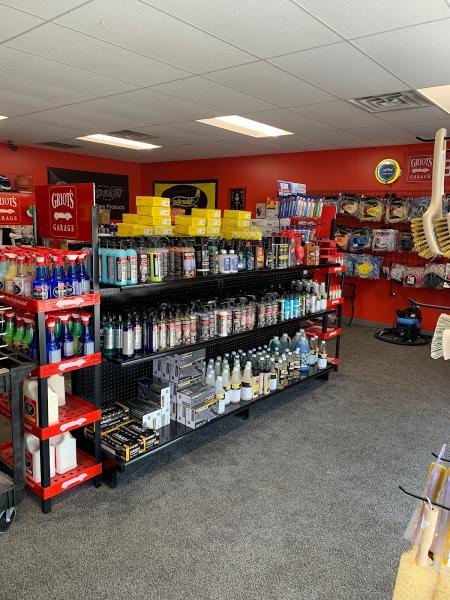 First Detail Supply Store