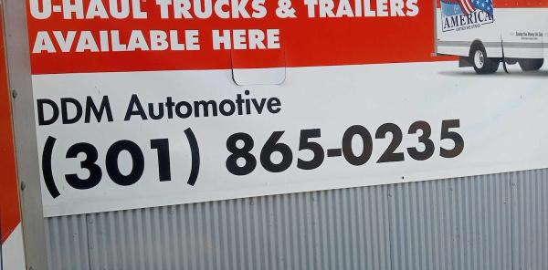 DDM Automotive