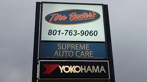 Tire Buster's Supreme Auto Care