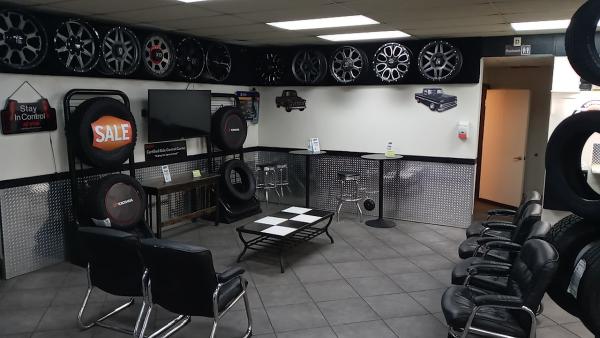 Tire Buster's Supreme Auto Care