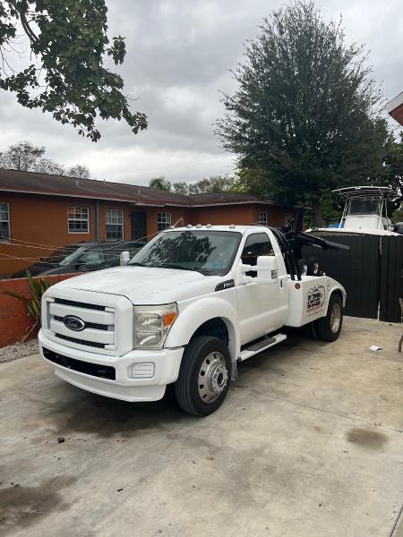 Rf Towing & Recovery