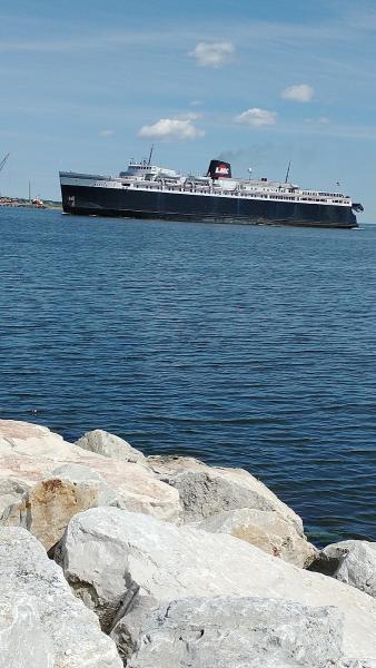 Manitowoc Dock