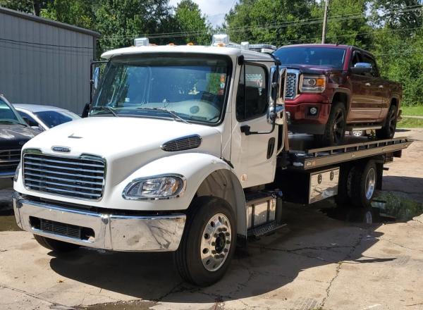 Richland Wrecker Service & Auto Repair