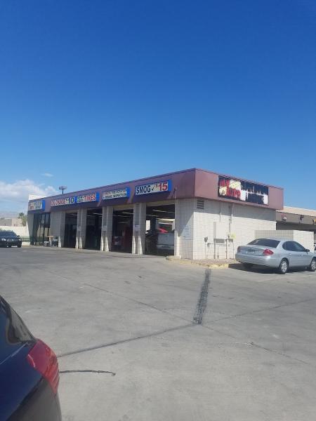 My Auto Service (Cheyenne Ave)