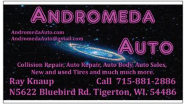Andromeda Auto