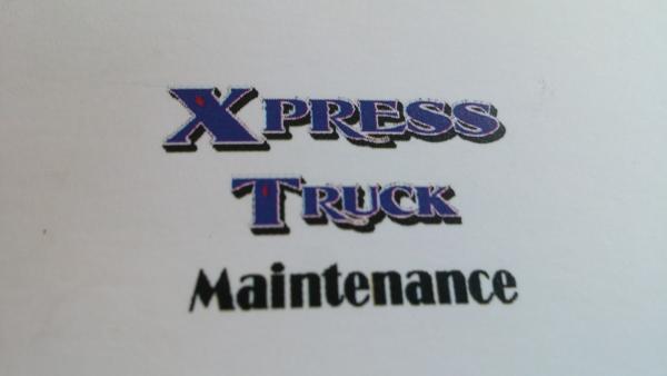 Xpress Truck Maintenance
