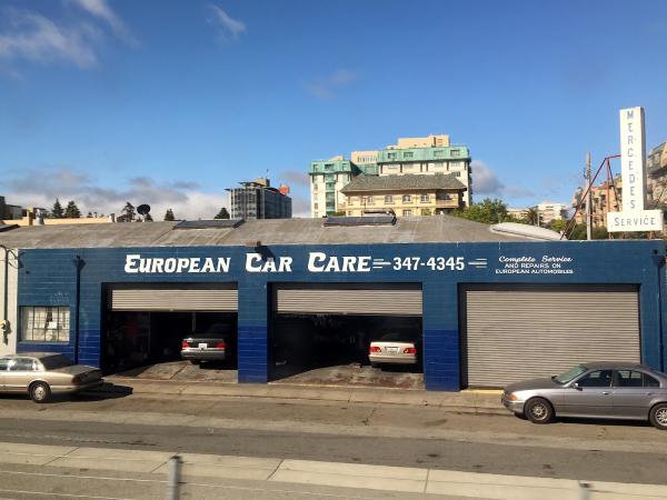 European Car Care
