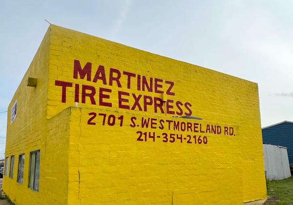 Martinez Tire Express
