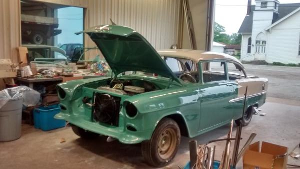R & R Auto Body Repair & Paint