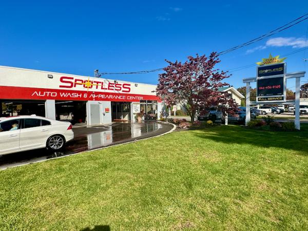 Spotless Auto Wash & Appearance Center