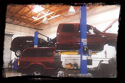 Impact Diesel Auto & Truck Repair Service Phoenix