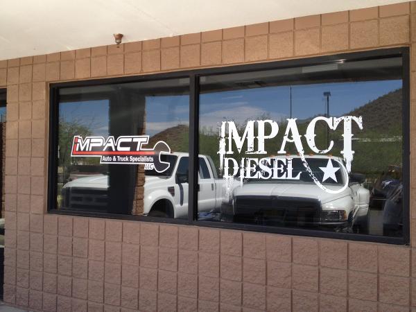 Impact Diesel