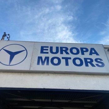 Europa Motors