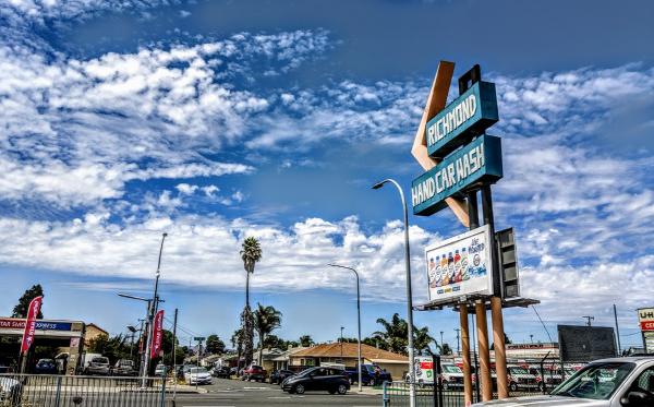 Richmond Hand Car Wash