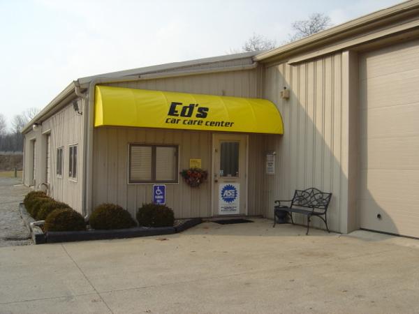 Ed's Car Care Center