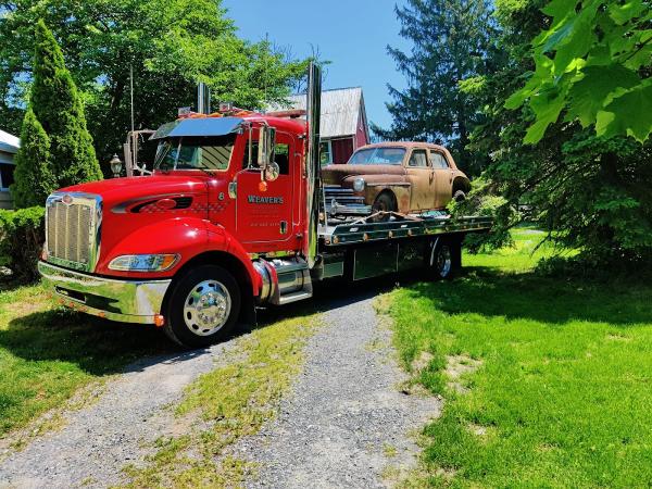 Weavers Towing & Recovery