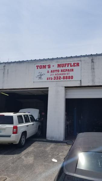 Tom's Muffler & Auto Repair