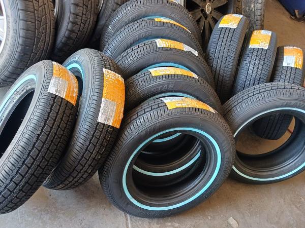 Monchi's New & Used Tires