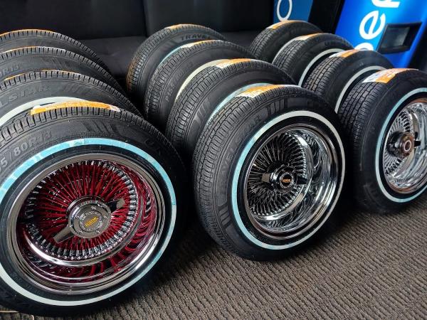 Monchi's New & Used Tires