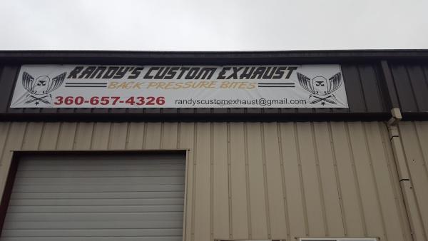 Randy's Custom Exhaust