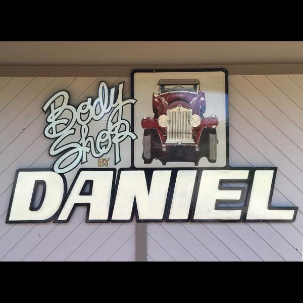 Body Shop by Daniel