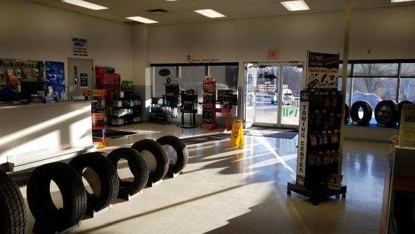 Scott's Automotive Services Inc