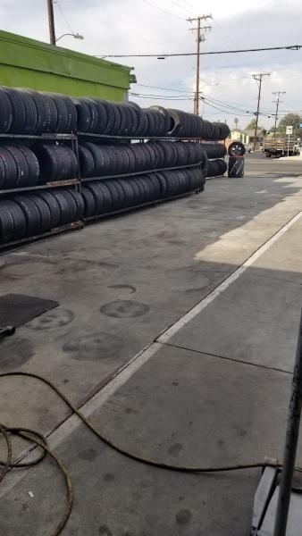 Sandoval Tires