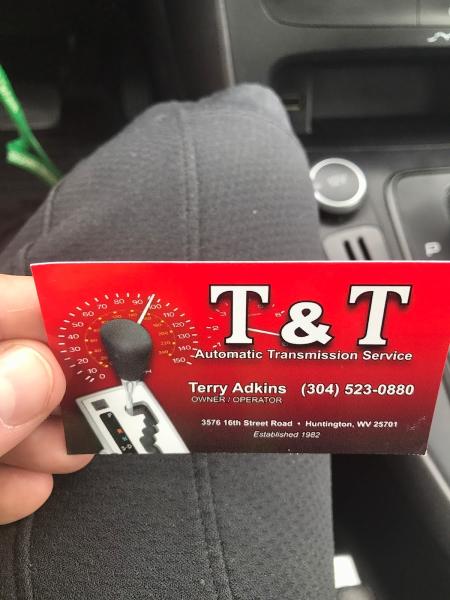 T & T Transmission Services