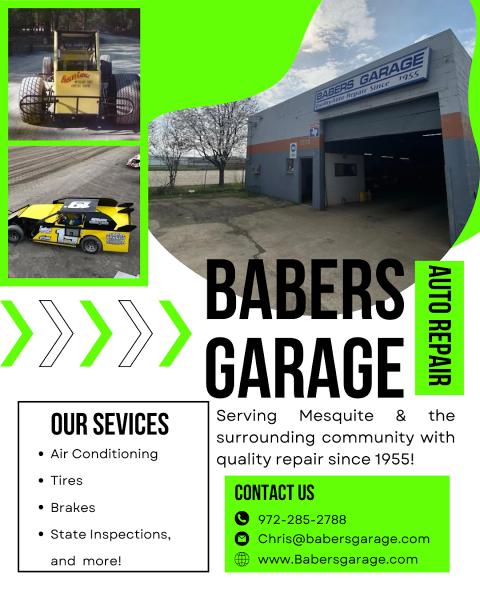 Babers Garage