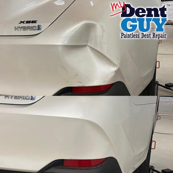 My Dent Guy Paintless Dent Repair LLC