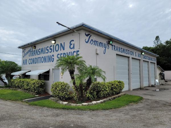 Tommy's Transmission & AC