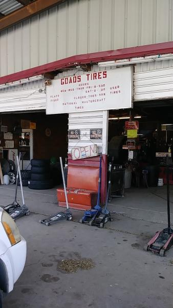 Goad's Tire Shop